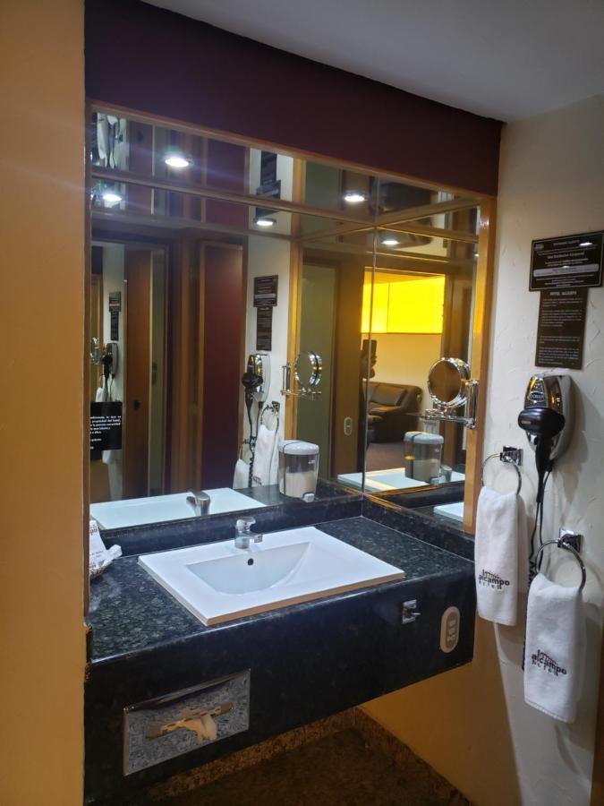 Hotel Alcampo Miranda 外观 照片