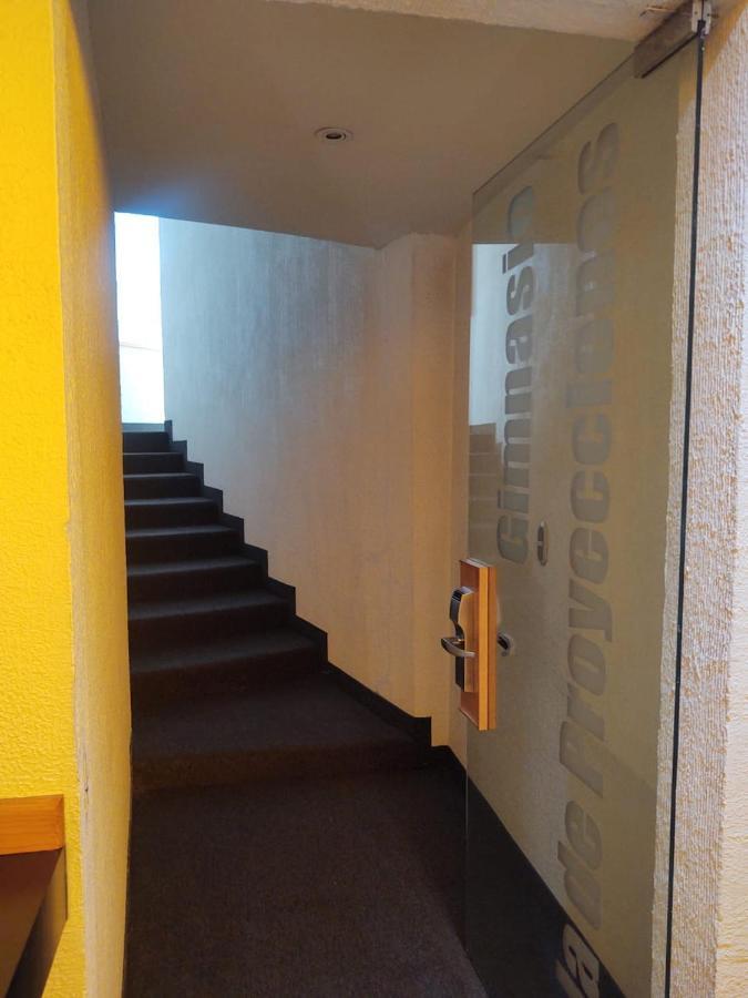 Hotel Alcampo Miranda 外观 照片