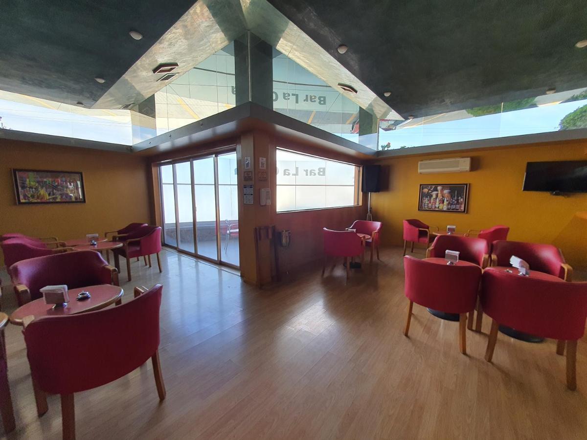 Hotel Alcampo Miranda 外观 照片