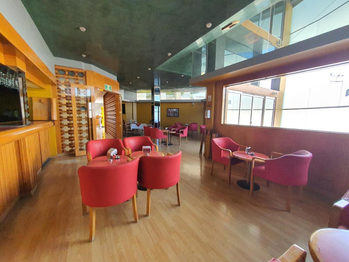 Hotel Alcampo Miranda 外观 照片