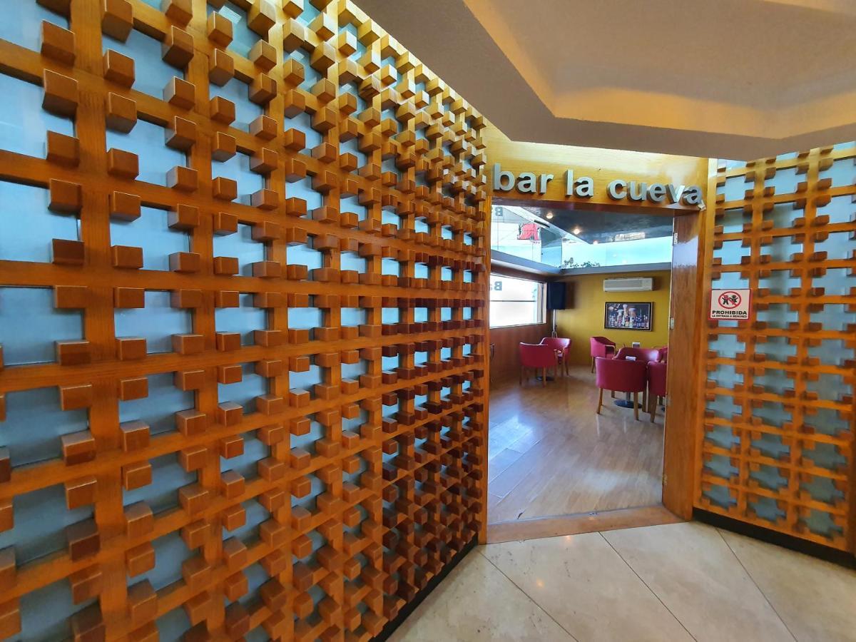 Hotel Alcampo Miranda 外观 照片