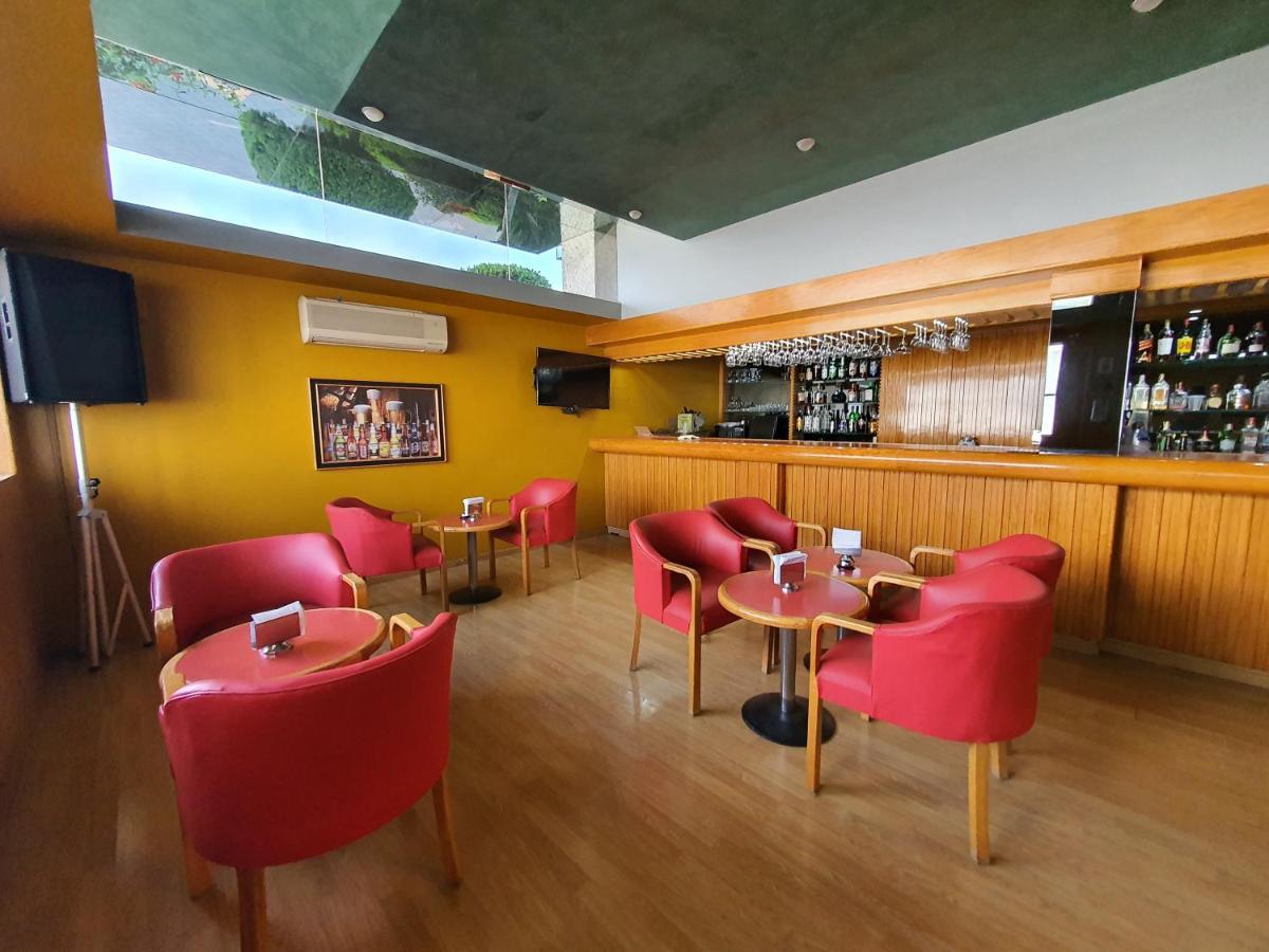 Hotel Alcampo Miranda 外观 照片