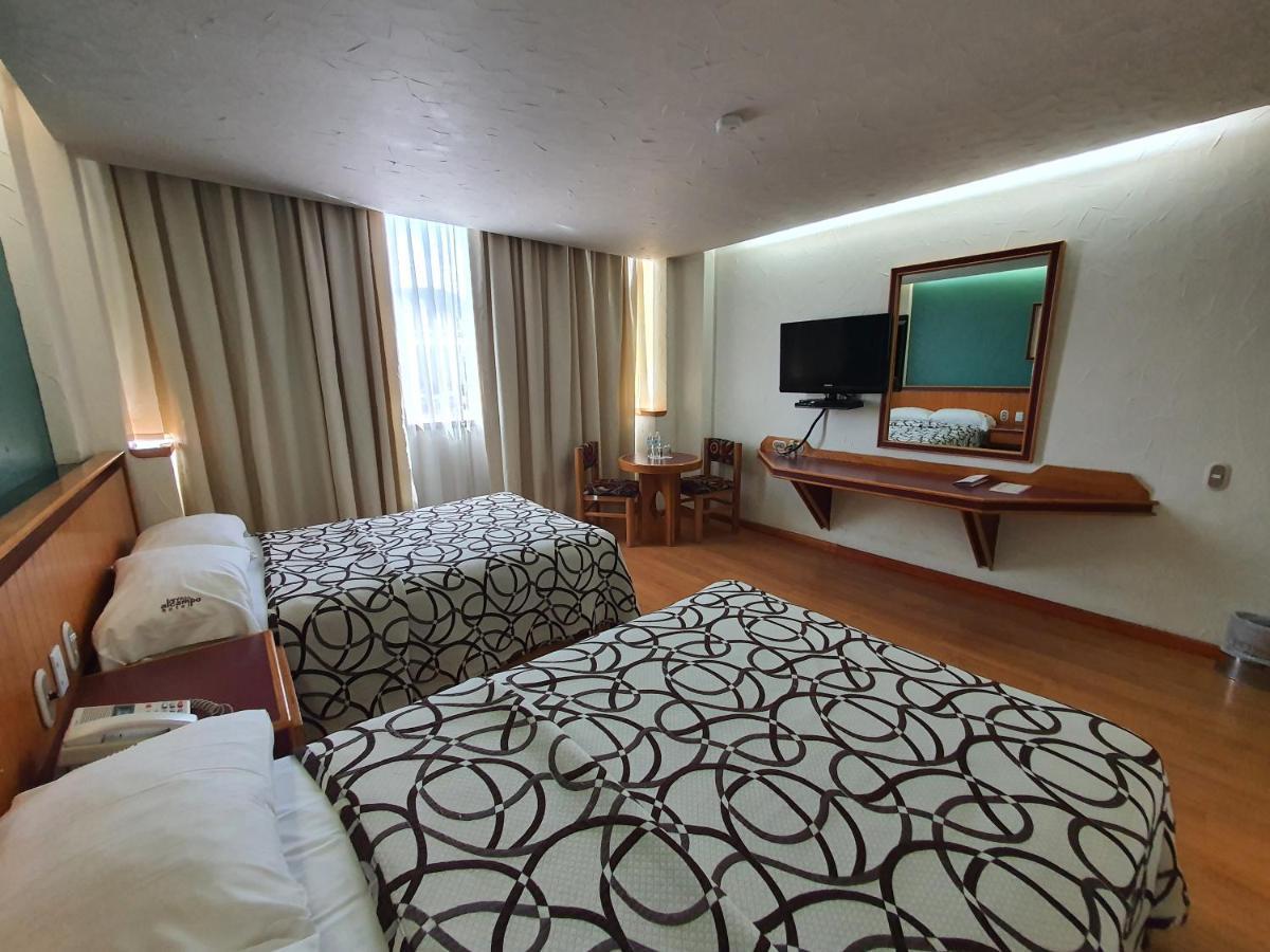 Hotel Alcampo Miranda 外观 照片