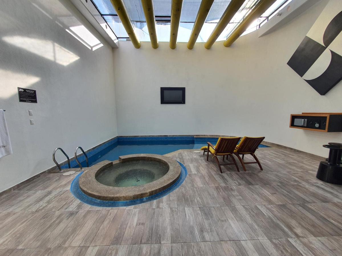 Hotel Alcampo Miranda 外观 照片