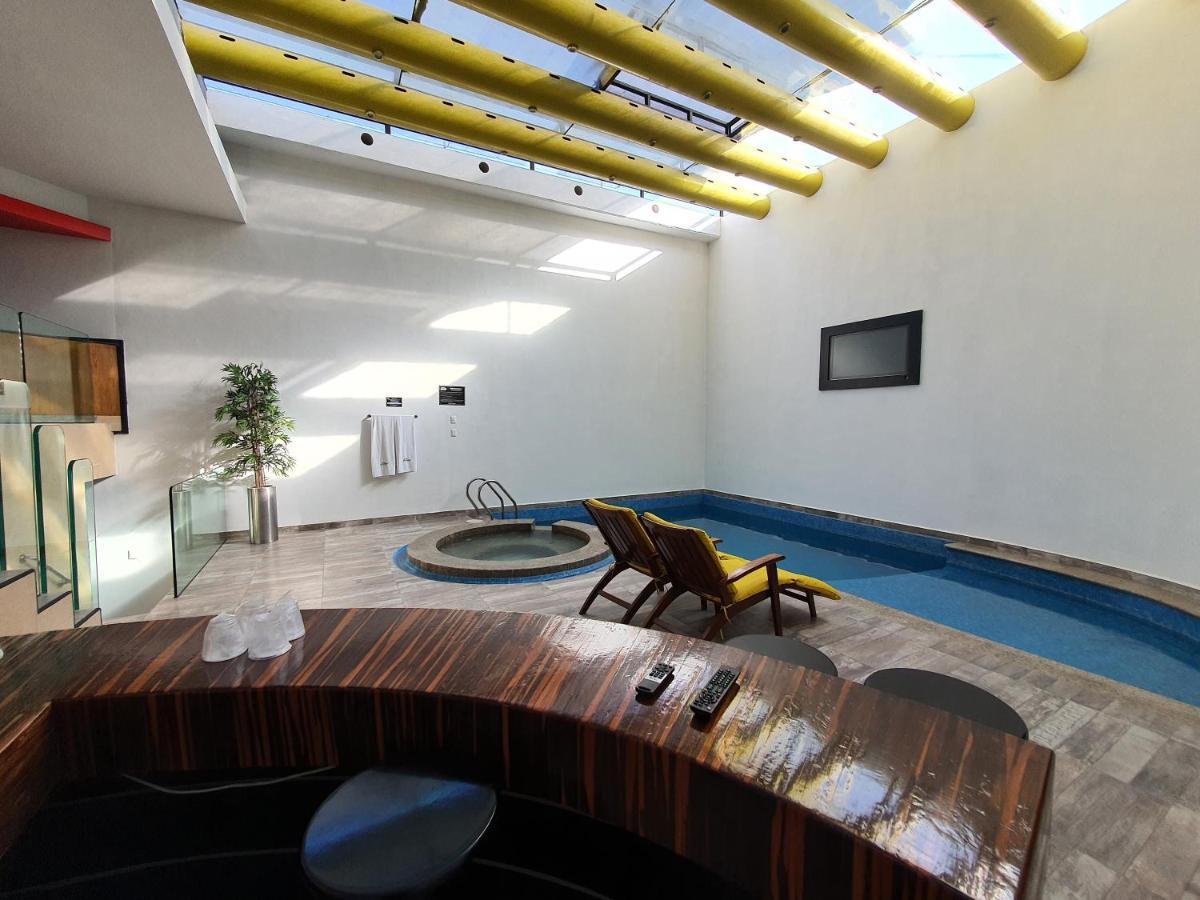 Hotel Alcampo Miranda 外观 照片
