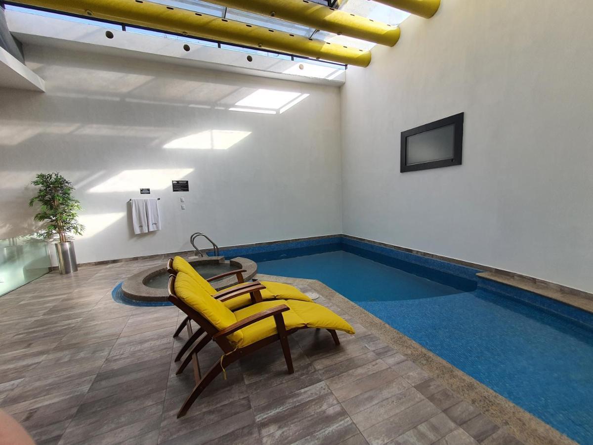 Hotel Alcampo Miranda 外观 照片