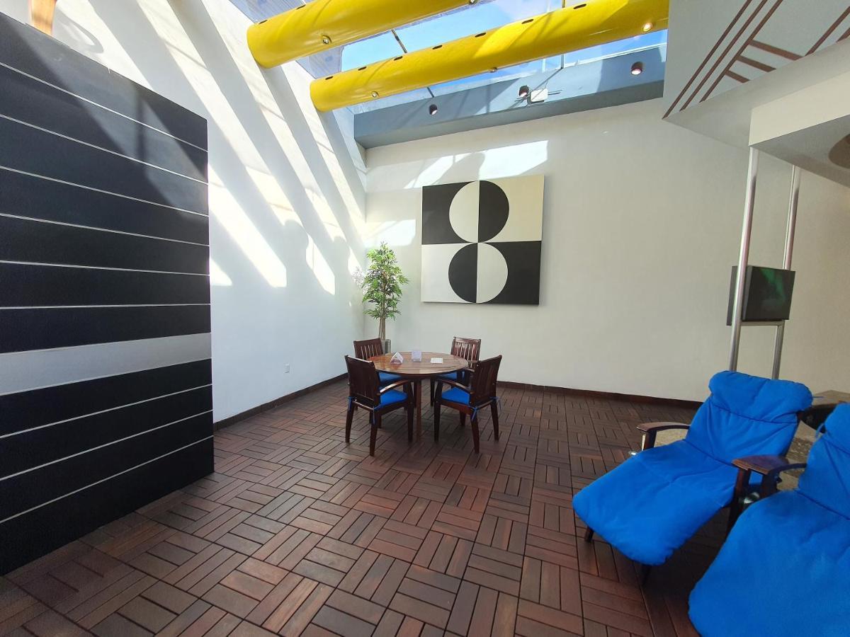 Hotel Alcampo Miranda 外观 照片
