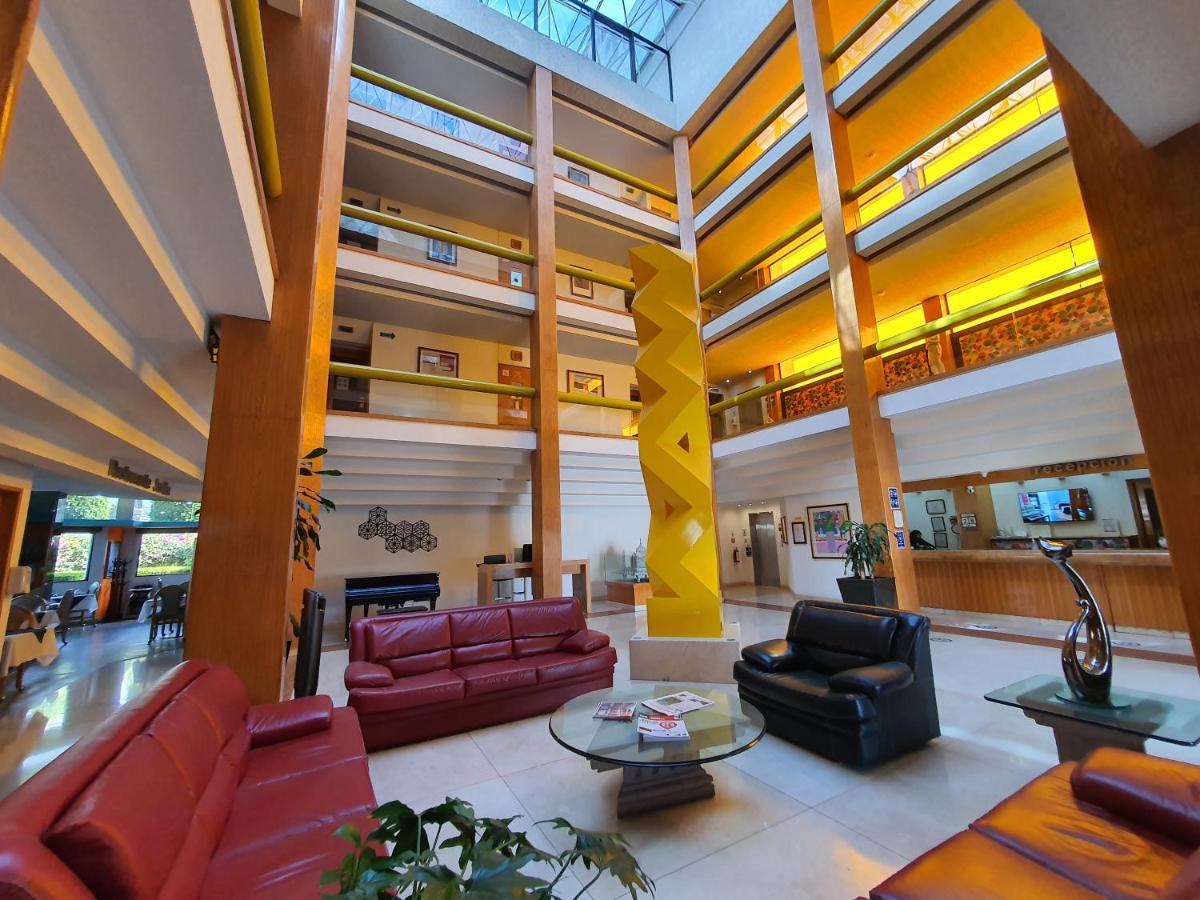 Hotel Alcampo Miranda 外观 照片