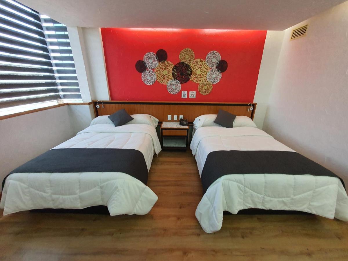 Hotel Alcampo Miranda 外观 照片