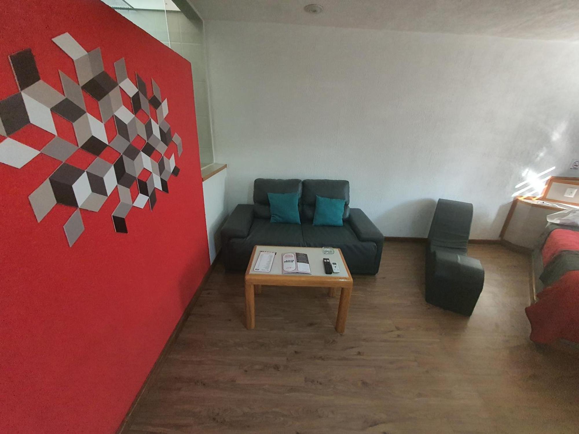Hotel Alcampo Miranda 外观 照片