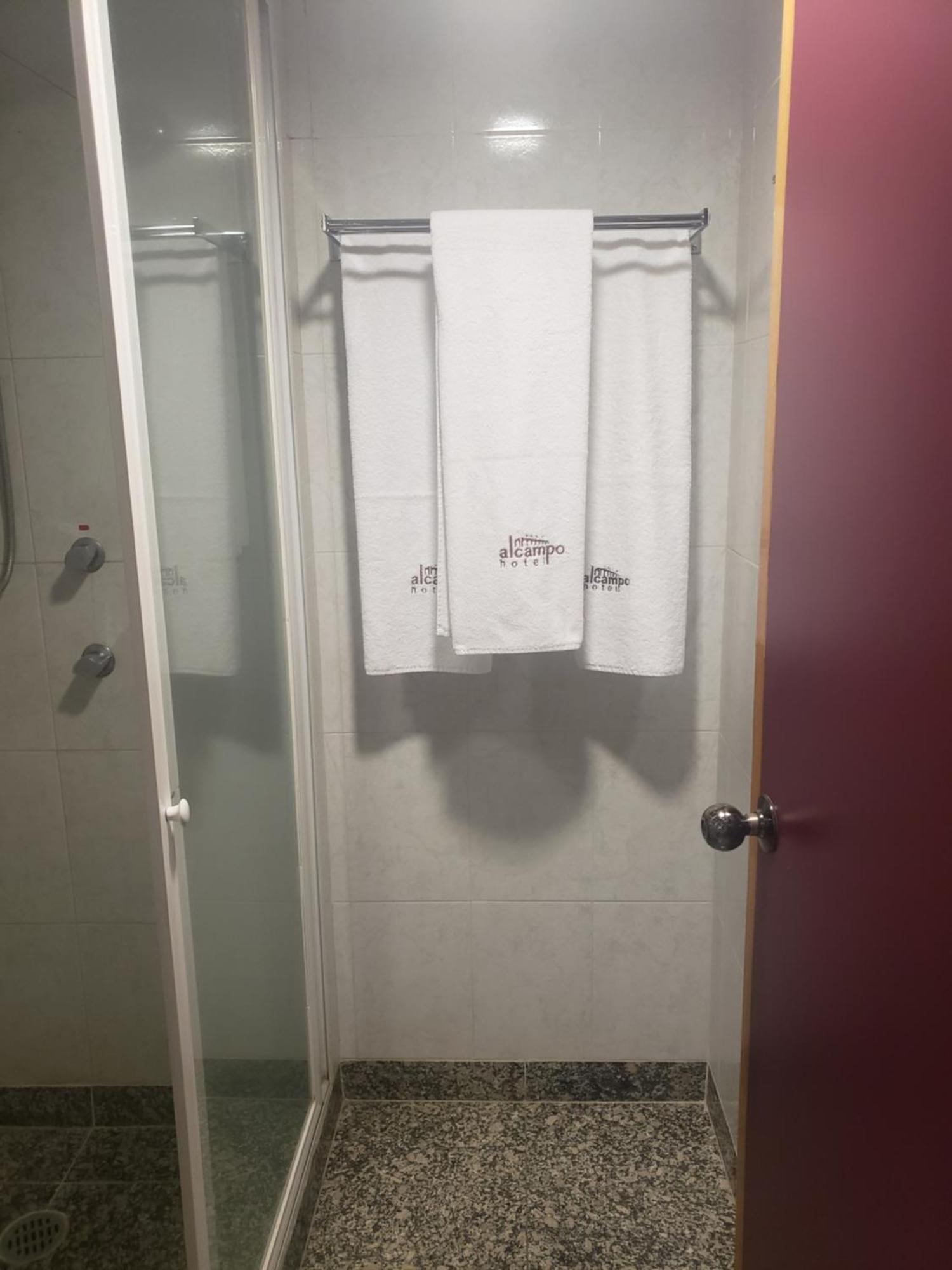 Hotel Alcampo Miranda 客房 照片