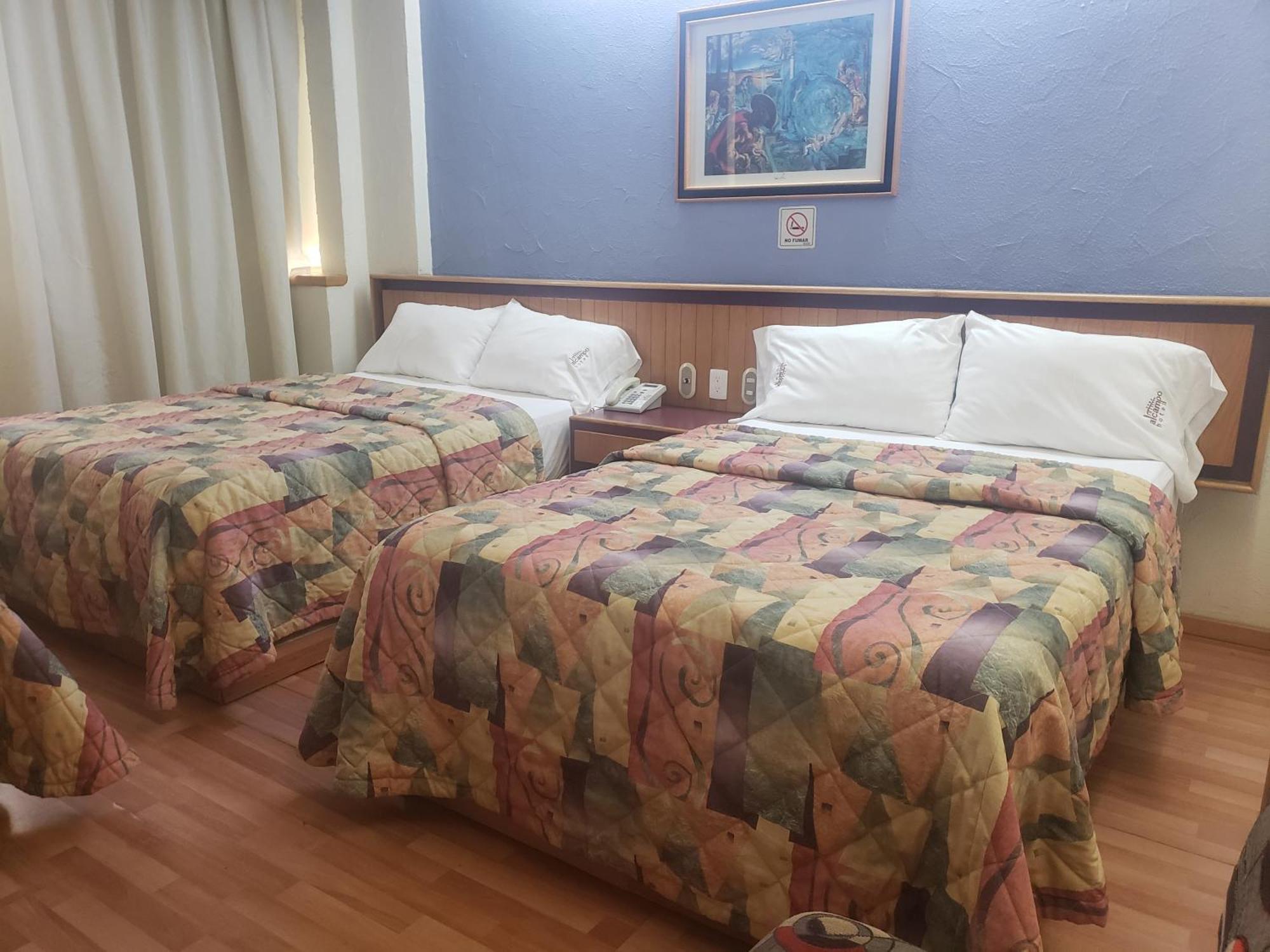 Hotel Alcampo Miranda 客房 照片